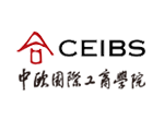 中欧国际工商学院CEIBS-logo设计，品牌VI设计