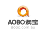澳宝，门户网站logo设计，品牌设计/企业VI设计