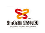 浙商糖酒集团logo设计，vi设计